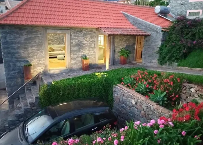 Casa Dos Gatos Calheta (Madeira)