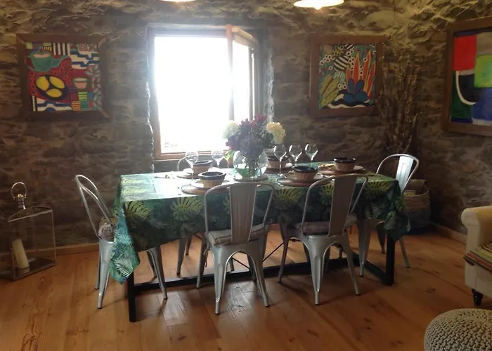 Casa Dos Gatos Prázdninový dům