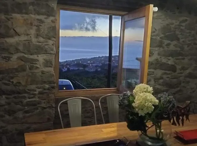 Casa Dos Gatos Prázdninový dům Calheta (Madeira)