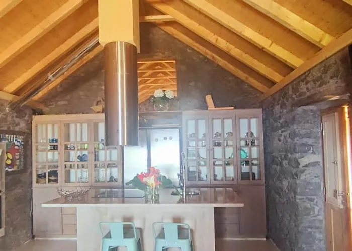 Prázdninový dům Casa Dos Gatos Calheta (Madeira)